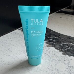 TULA Skincare 24-7 Moisture Tube - Turquoise